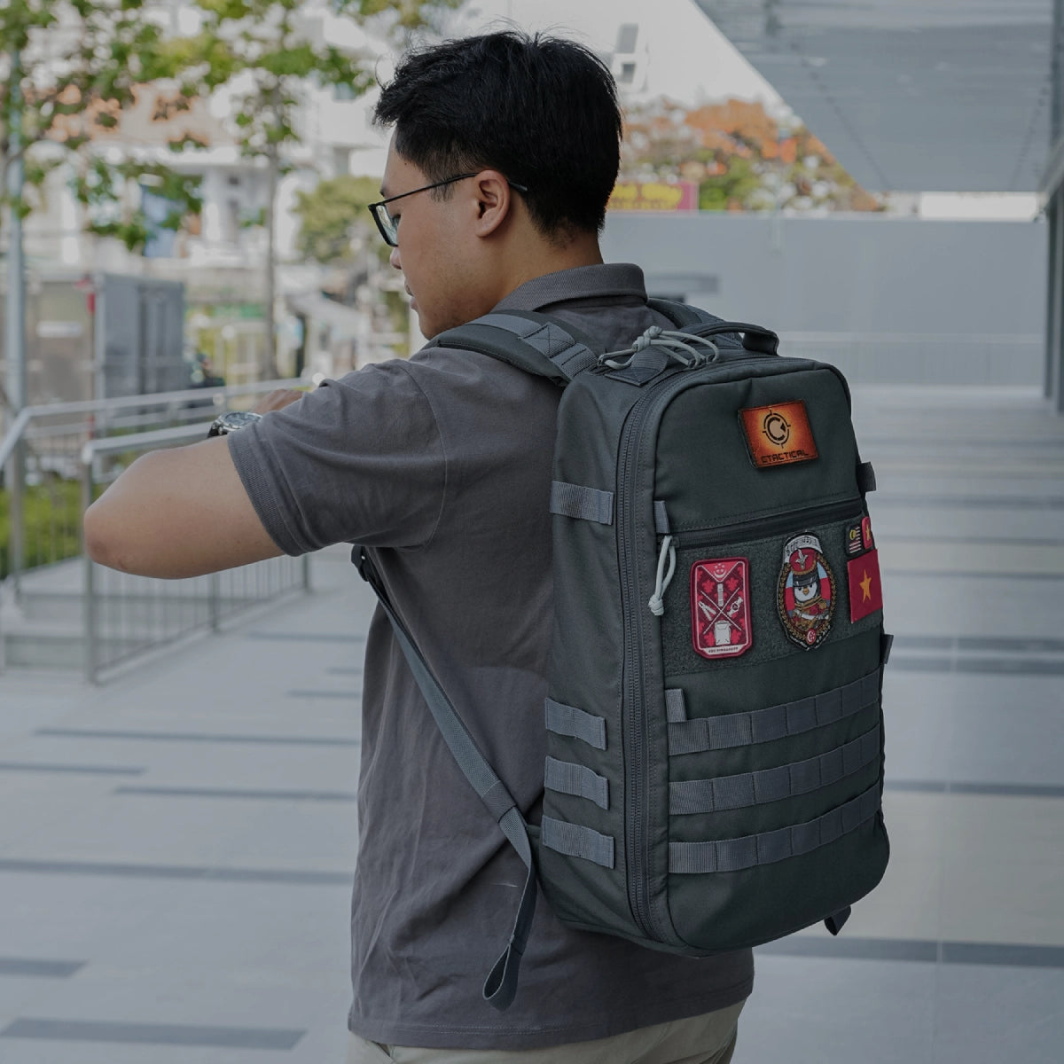 Cordura Nylon – Ctactical
