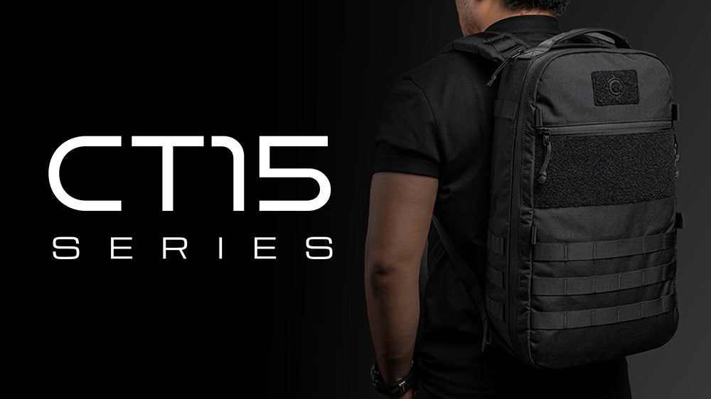 CT15 Backpack