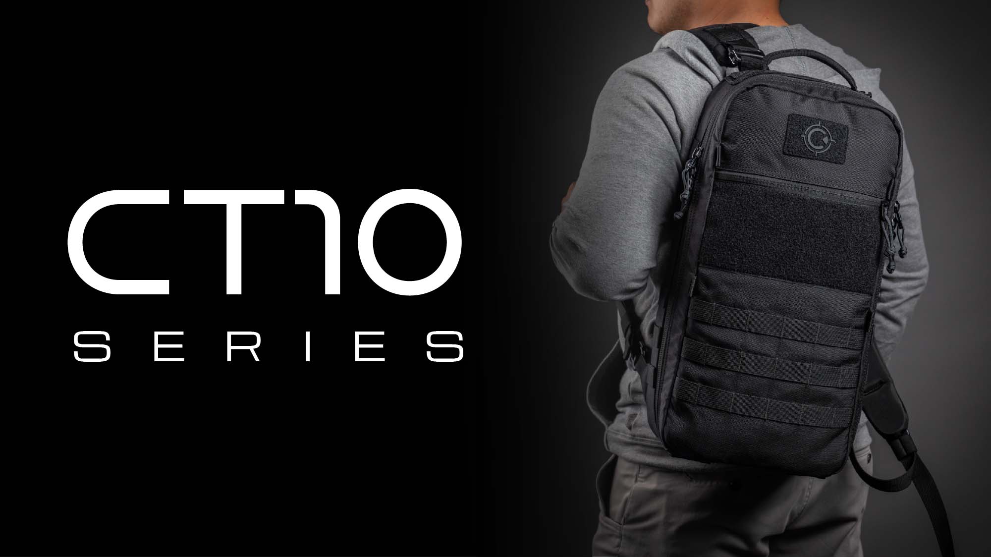 CT10 Backpack