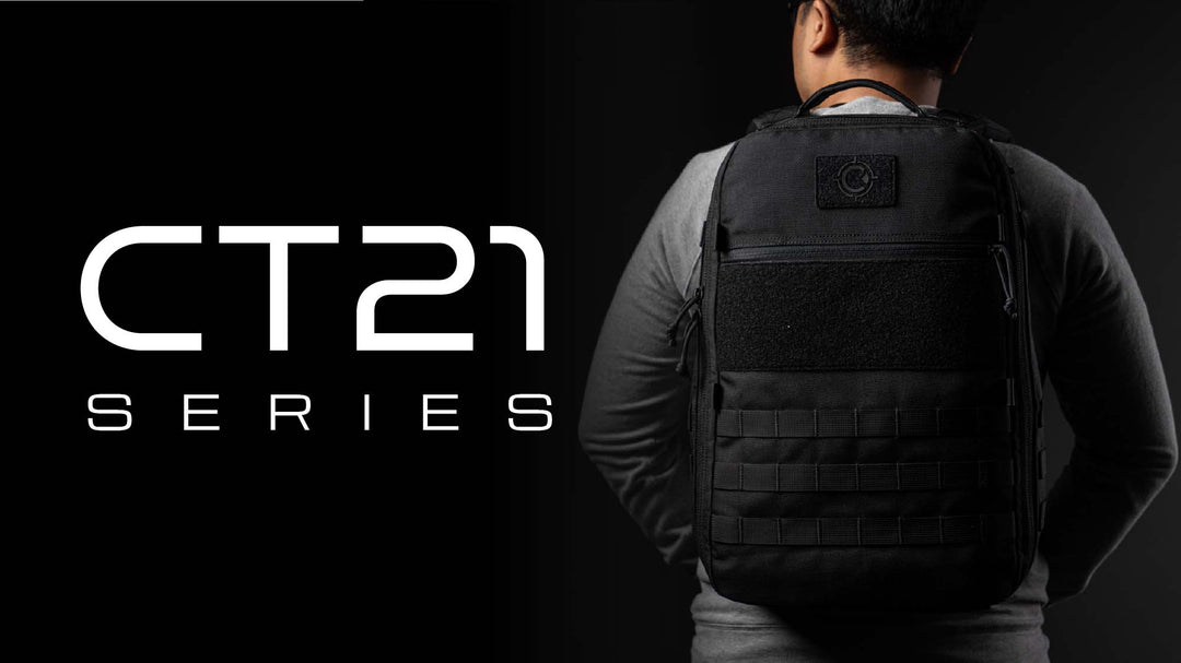 CT21 Backpack