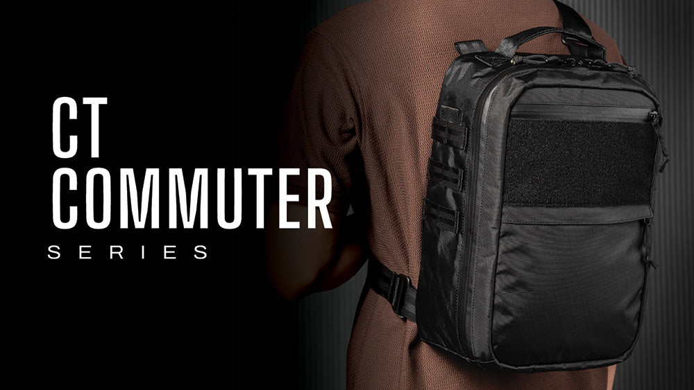 CT Commuter Bag – Ctactical