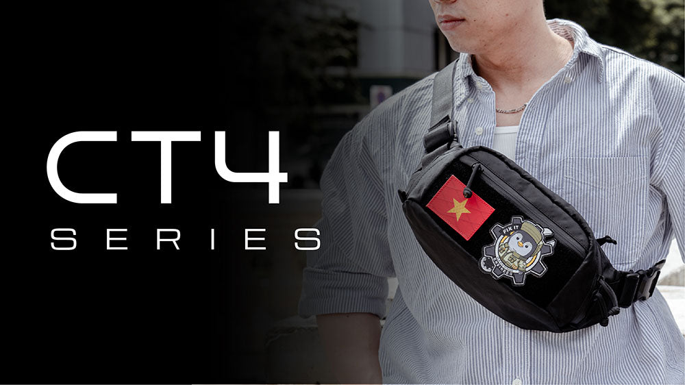 CT4 EDC Sling Bags