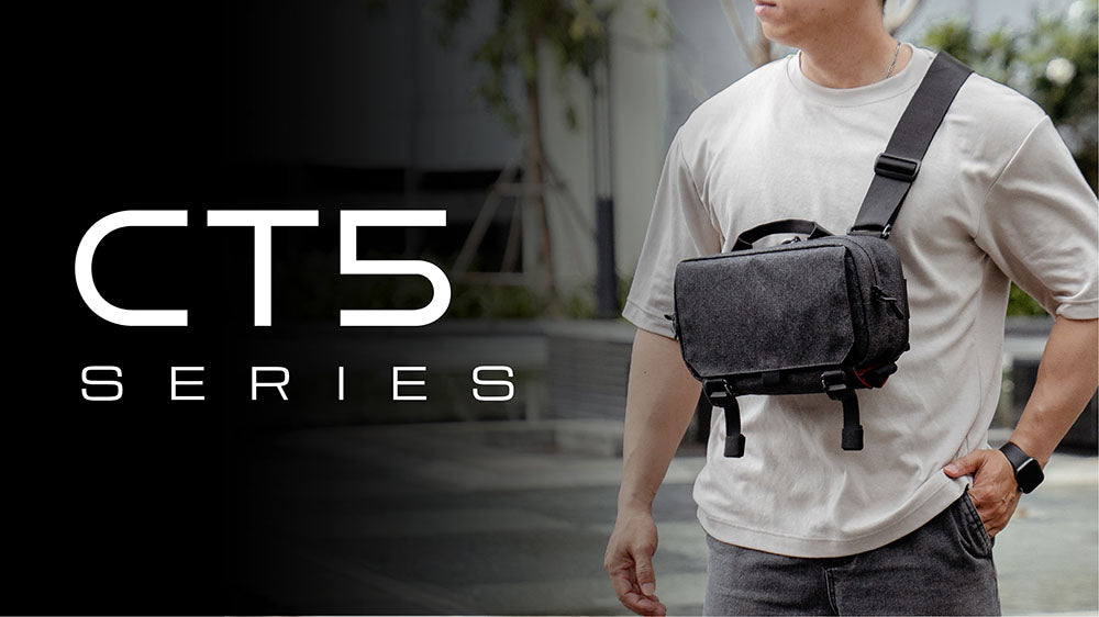 CT5 EDC Sling Bags