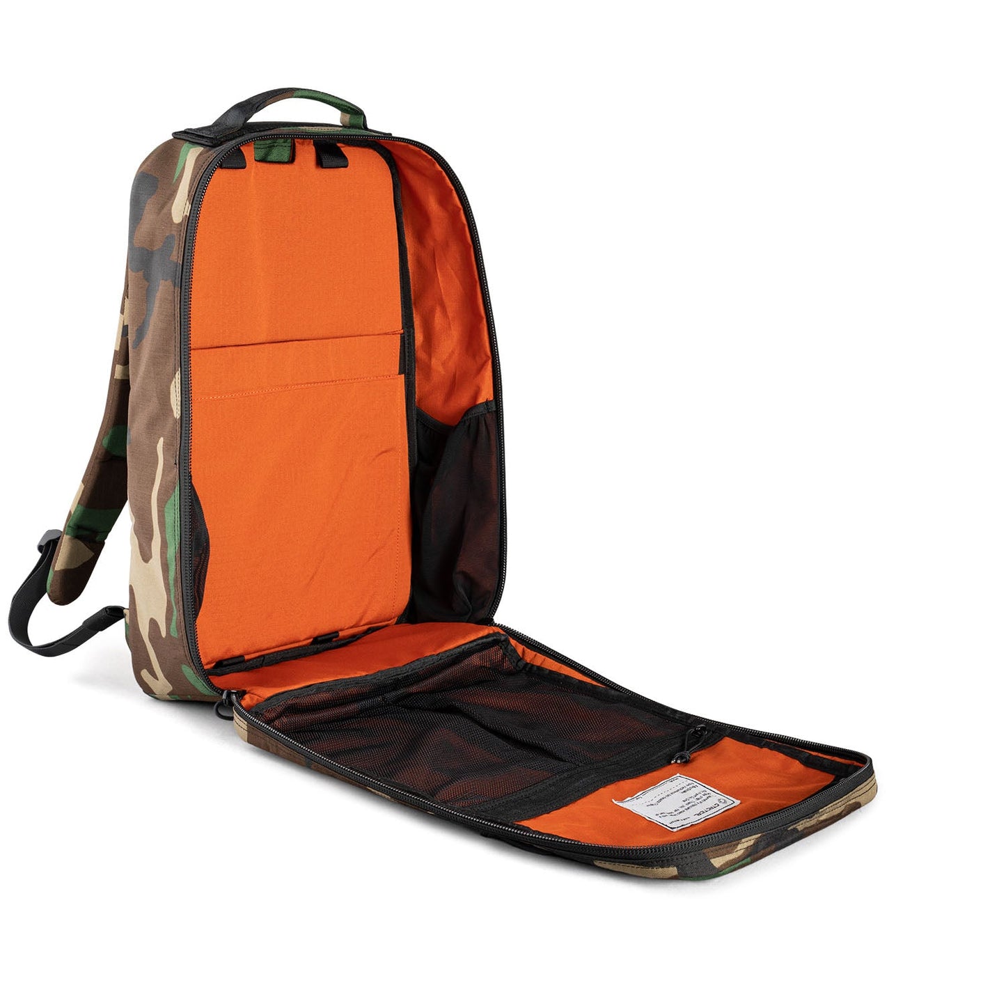 CT21 V2.0 Backpack - Slick US Woodland
