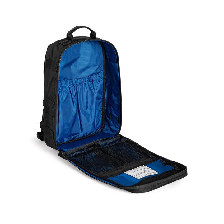 CT Junior Backpack - ROBIC® Ripstop Nylon 420D / Blue Lining