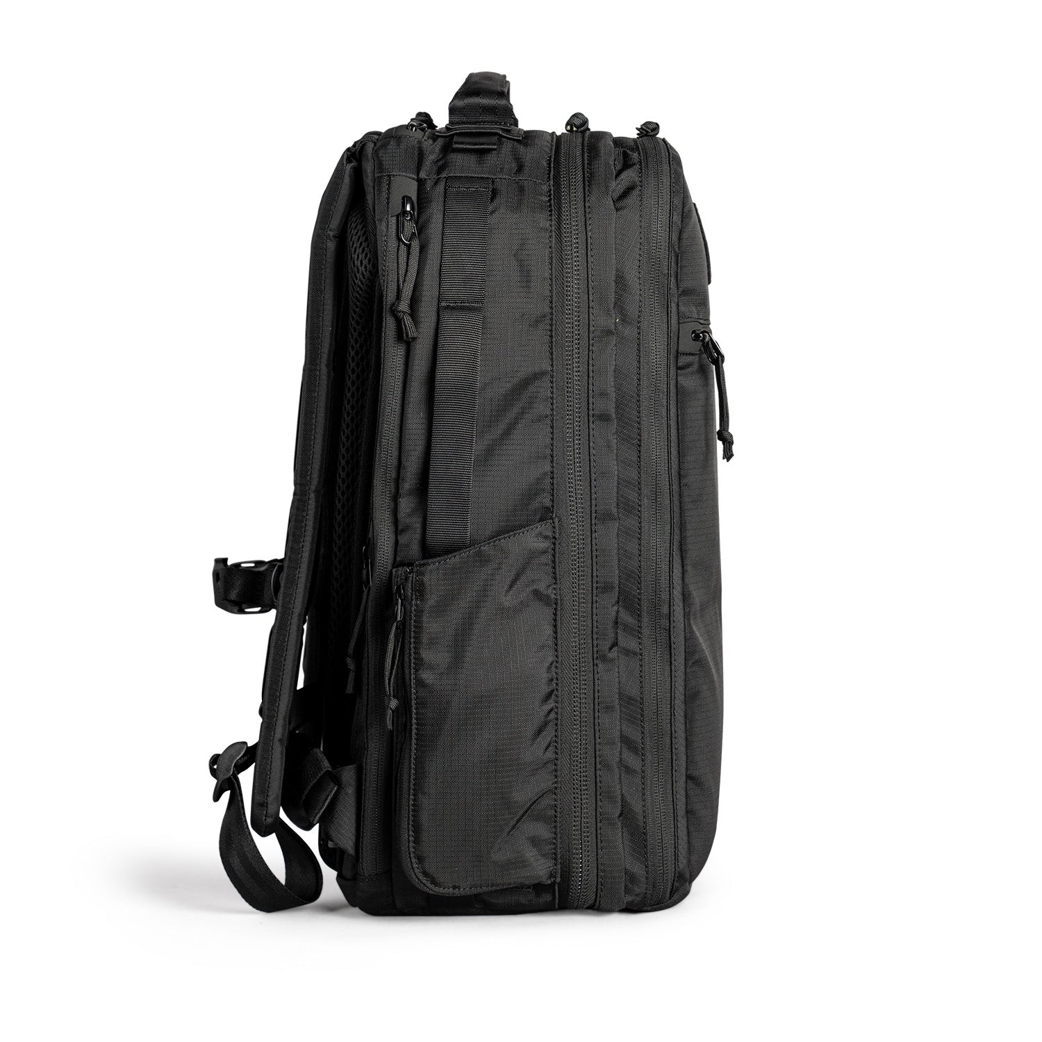 CT15 Plus Backpack - ROBIC® Nylon 420D Ripstop – Ctactical