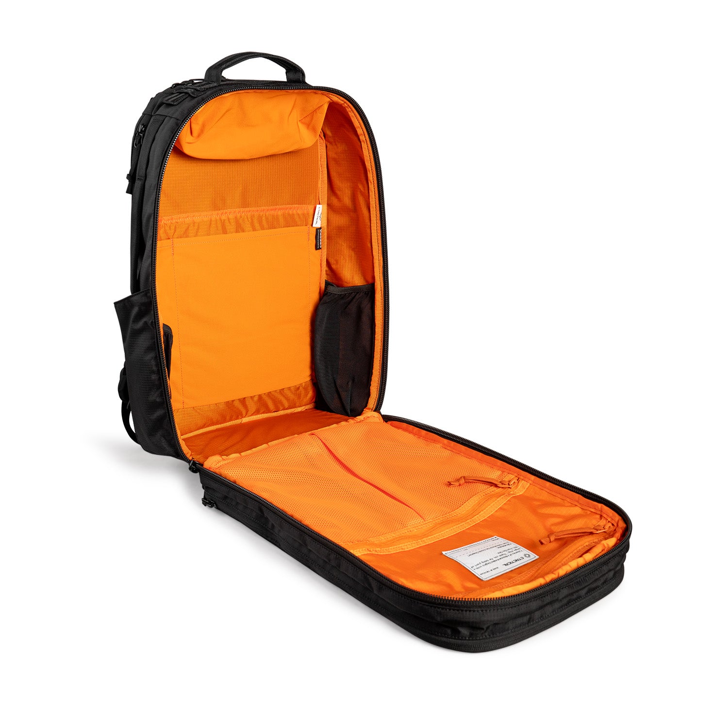 CT15 Plus Backpack - ROBIC® Nylon 420D Ripstop – Ctactical