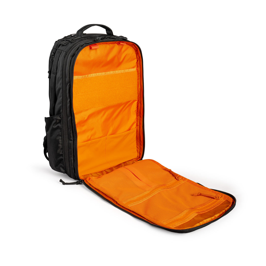 CT15 Plus Backpack - ROBIC® Nylon 420D Ripstop