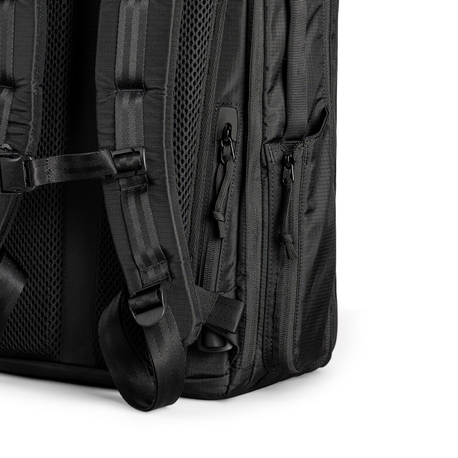 CT15 Plus Backpack - ROBIC® Nylon 420D Ripstop – Ctactical
