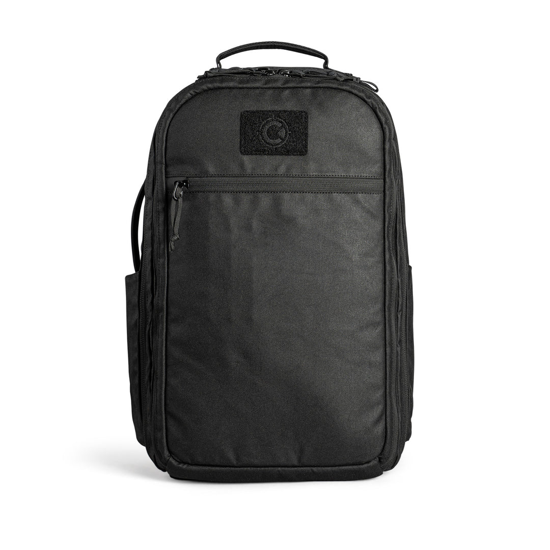 CT15 Plus Backpack - Waxed Canvas