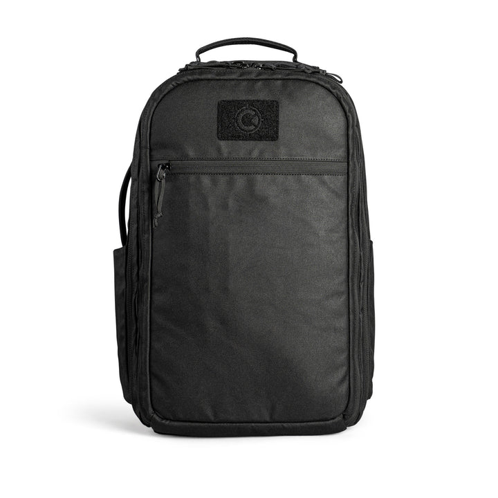 CT15 Plus Backpack - Waxed Canvas