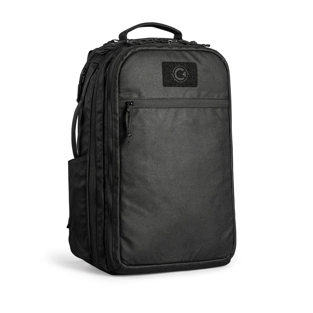 CT15 Plus Backpack - Waxed Canvas