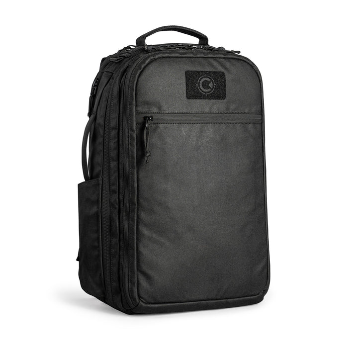 CT15 Plus Backpack - Waxed Canvas