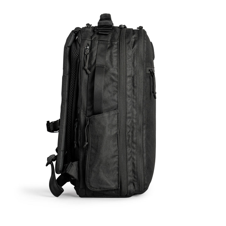 CT15 Plus Backpack - Waxed Canvas