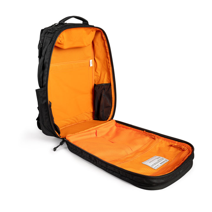 CT15 Plus Backpack - Waxed Canvas