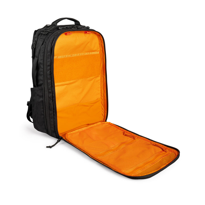 CT15 Plus Backpack - Waxed Canvas