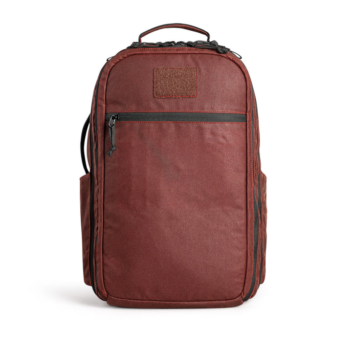 CT15 Plus Backpack - Waxed Canvas