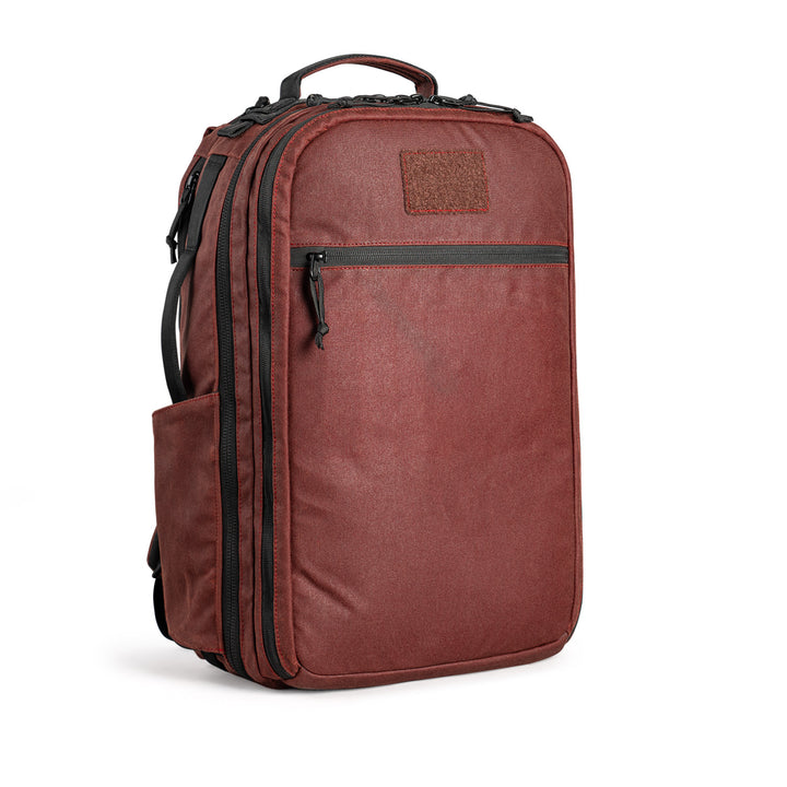 CT15 Plus Backpack - Waxed Canvas