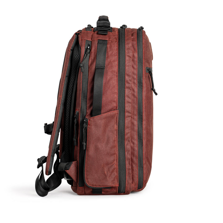 CT15 Plus Backpack - Waxed Canvas