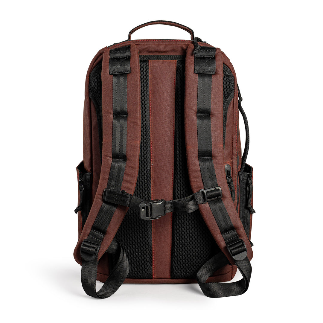 CT15 Plus Backpack - Waxed Canvas