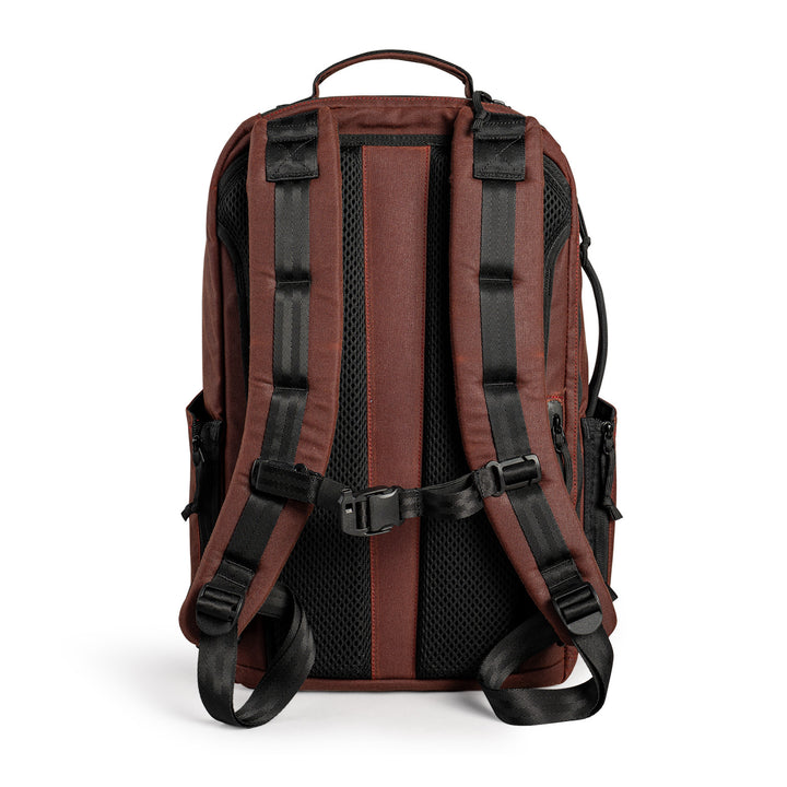 CT15 Plus Backpack - Waxed Canvas