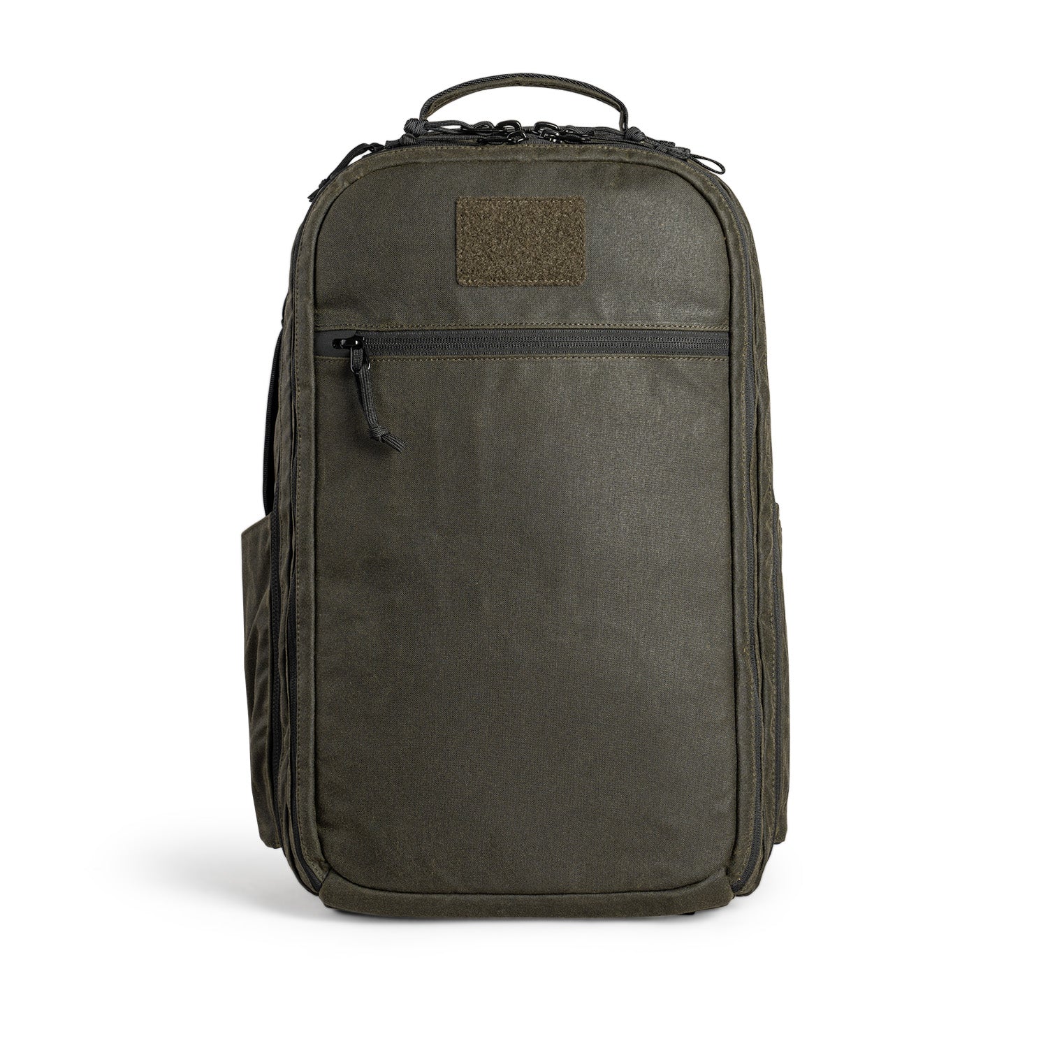 CT15 Plus Backpack - Waxed Canvas – Ctactical