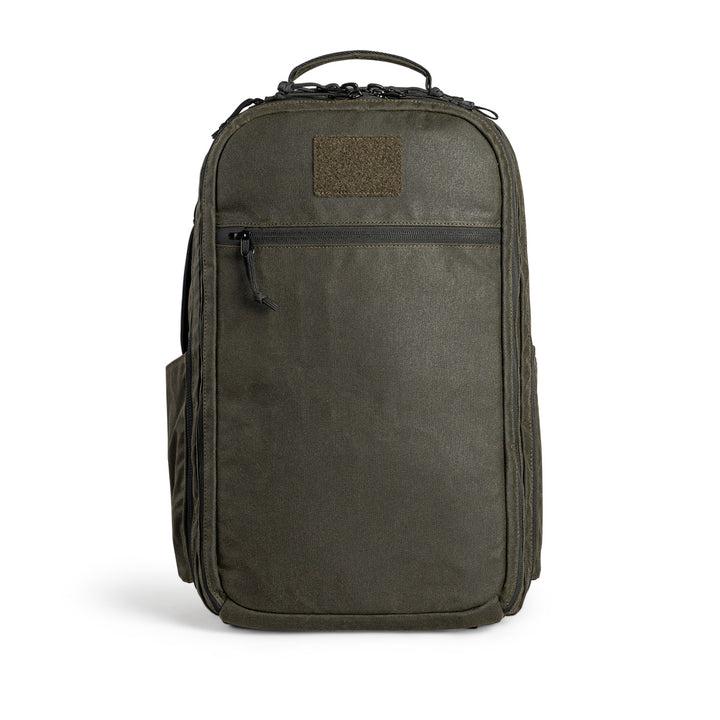 CT15 Plus Backpack - Waxed Canvas