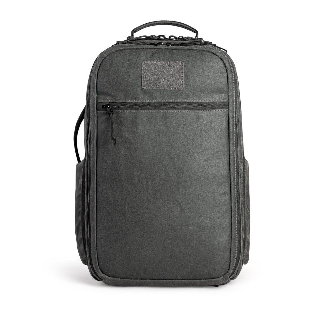 CT15 Plus Backpack - Waxed Canvas