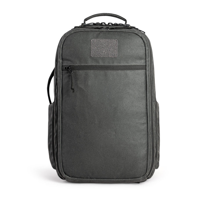 CT15 Plus Backpack - Waxed Canvas