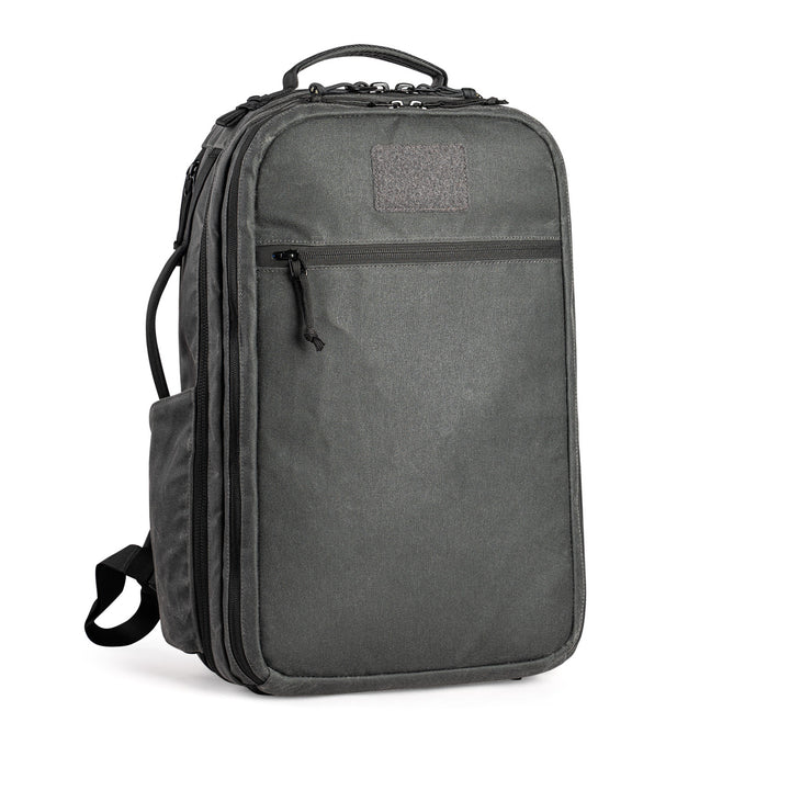 CT15 Plus Backpack - Waxed Canvas