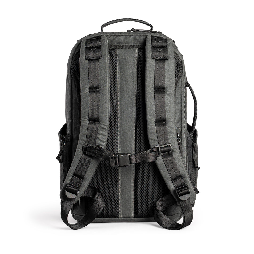 CT15 Plus Backpack - Waxed Canvas