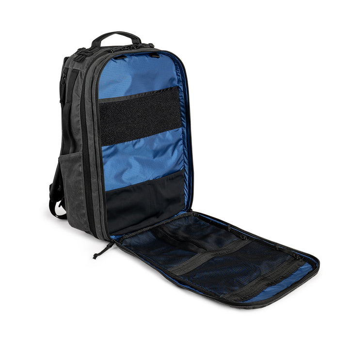 CT15 Plus Backpack - Waxed Canvas