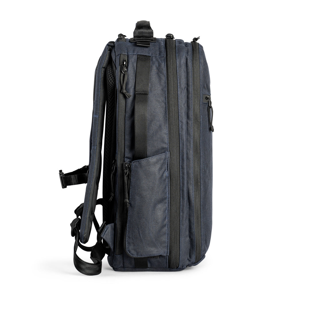 CT15 Plus Backpack - Waxed Canvas