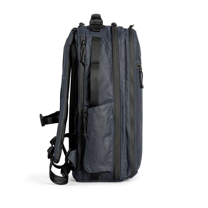 CT15 Plus Backpack - Waxed Canvas