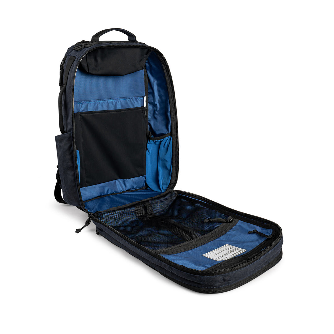 CT15 Plus Backpack - Waxed Canvas