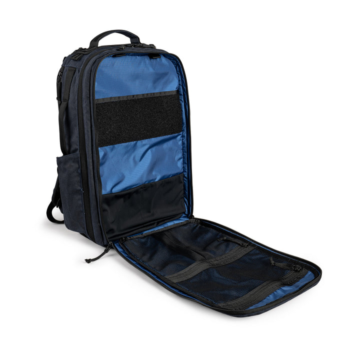 CT15 Plus Backpack - Waxed Canvas