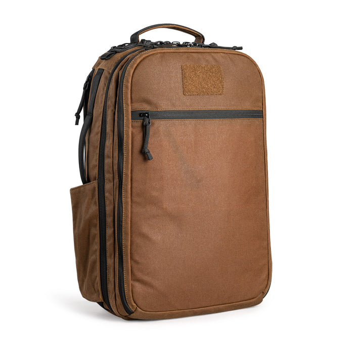 CT15 Plus Backpack - Waxed Canvas
