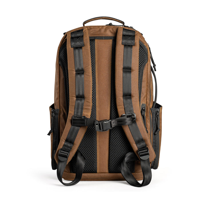 CT15 Plus Backpack - Waxed Canvas