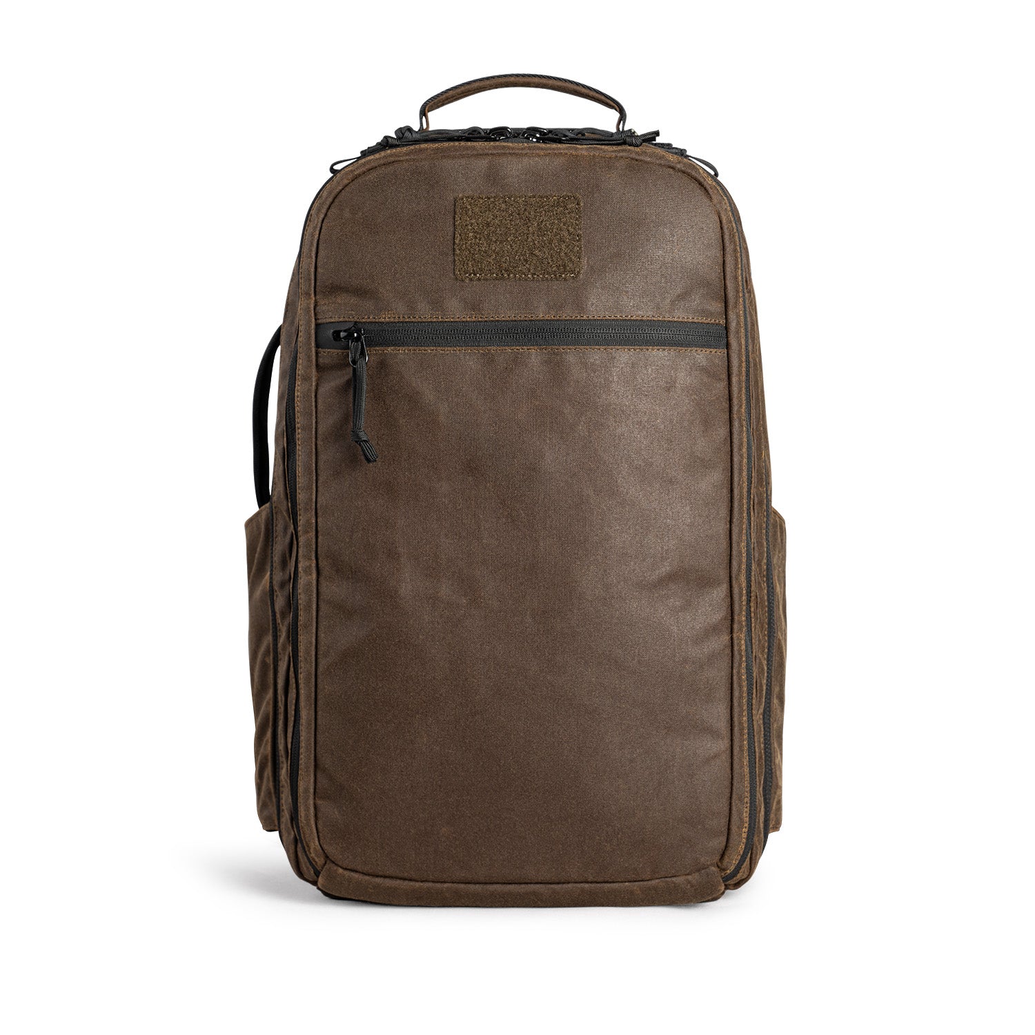 CT15 Plus Backpack - Waxed Canvas – Ctactical