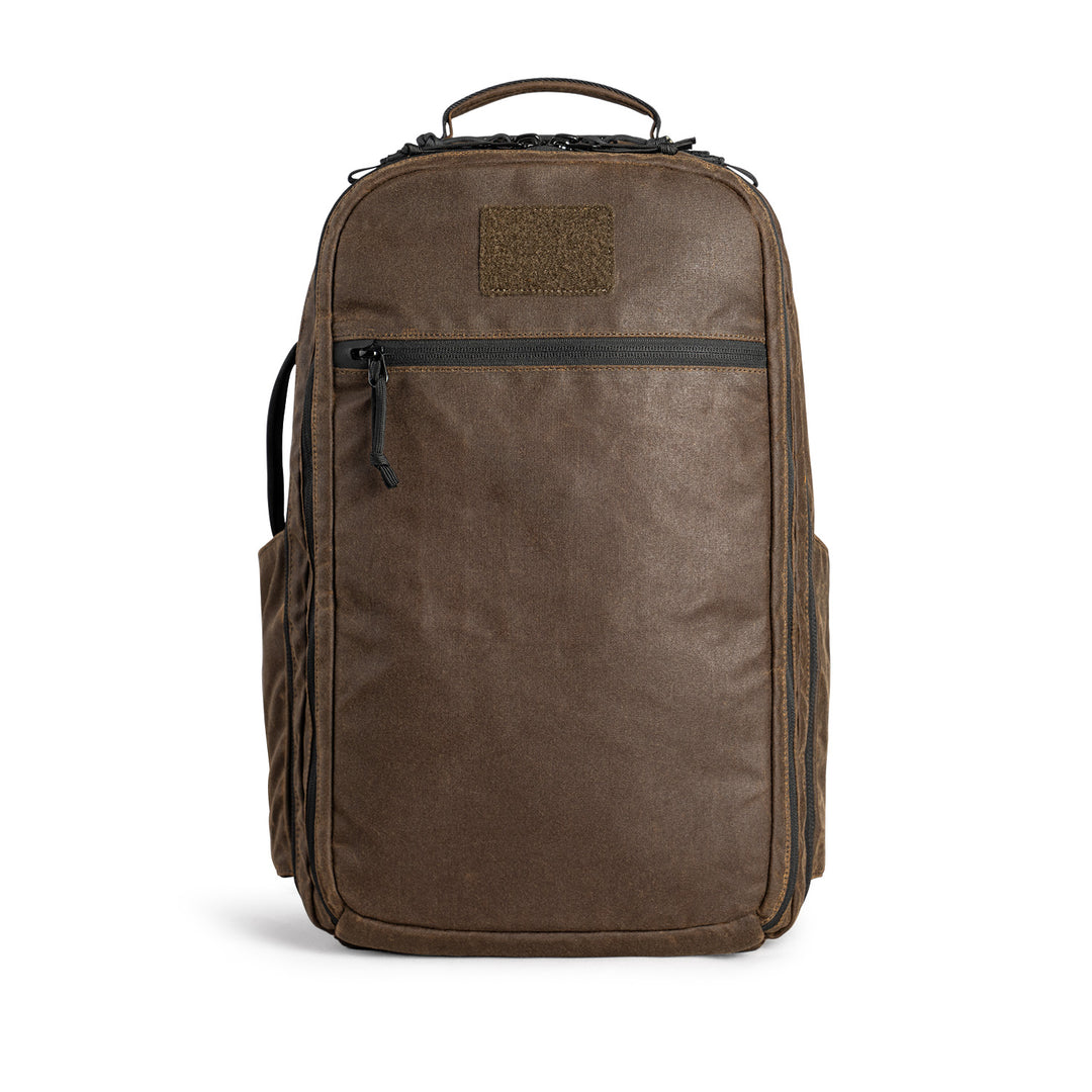 CT15 Plus Backpack - Waxed Canvas