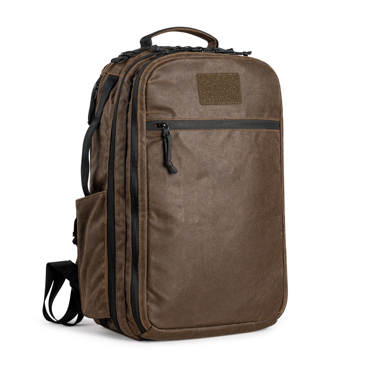 CT15 Plus Backpack - Waxed Canvas – Ctactical