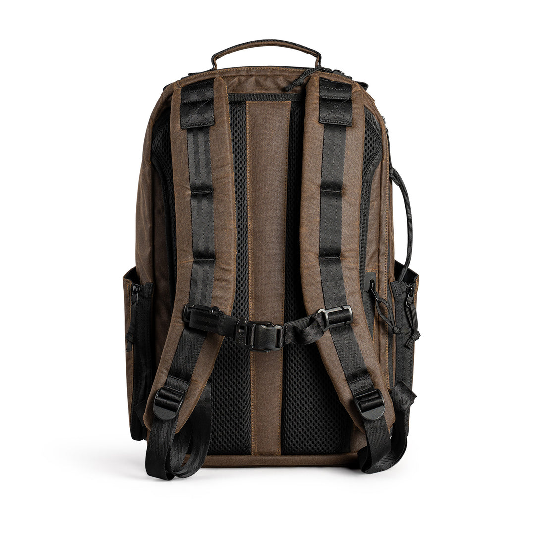 CT15 Plus Backpack - Waxed Canvas