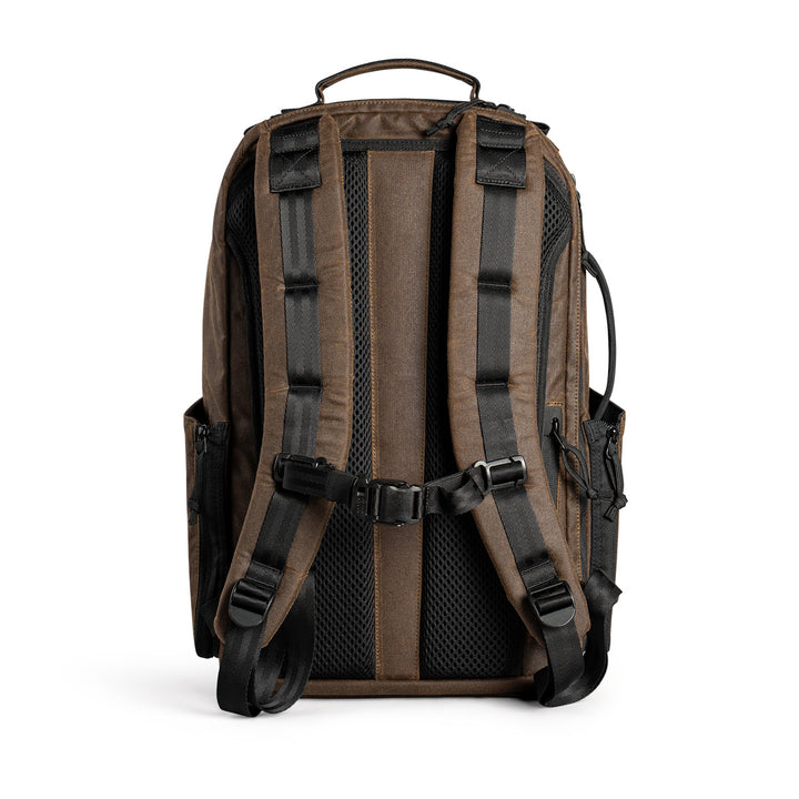 CT15 Plus Backpack - Waxed Canvas