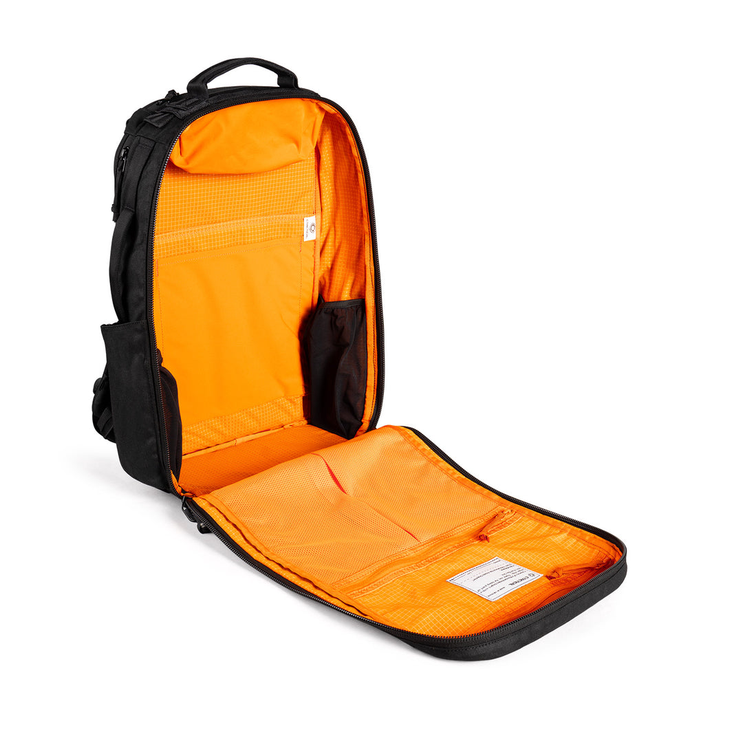 CT15 Lite Backpack - Waxed Canvas