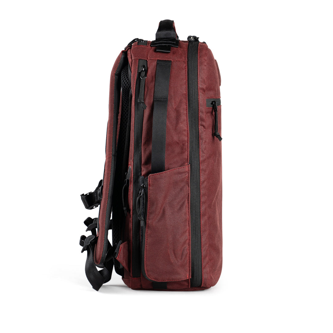 CT15 Lite Backpack - Waxed Canvas