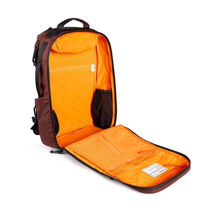 CT15 Lite Backpack - Waxed Canvas