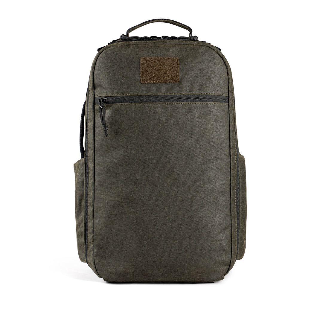 CT15 Lite Backpack - Waxed Canvas