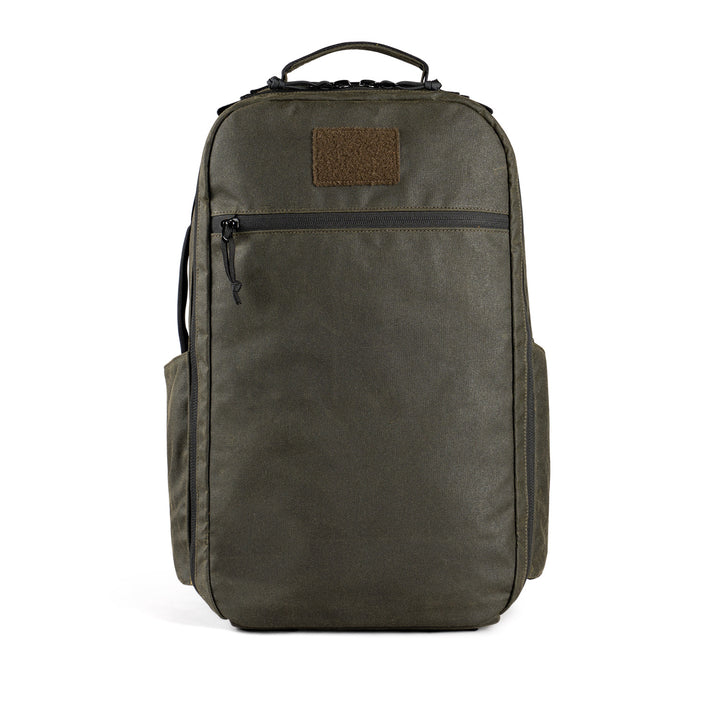 CT15 Lite Backpack - Waxed Canvas