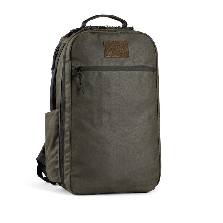 CT15 Lite Backpack - Waxed Canvas