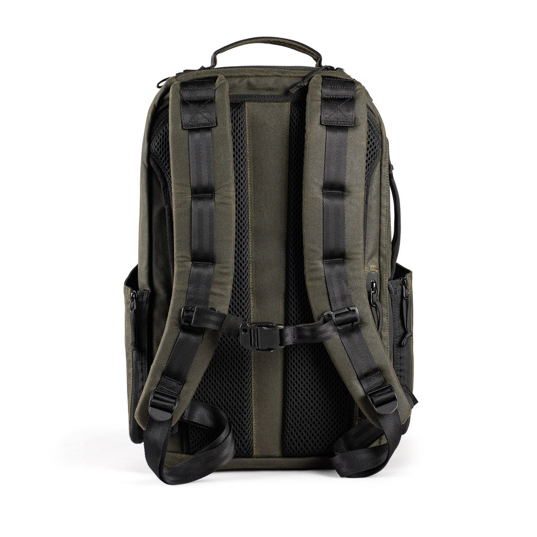 CT15 Lite Backpack - Waxed Canvas